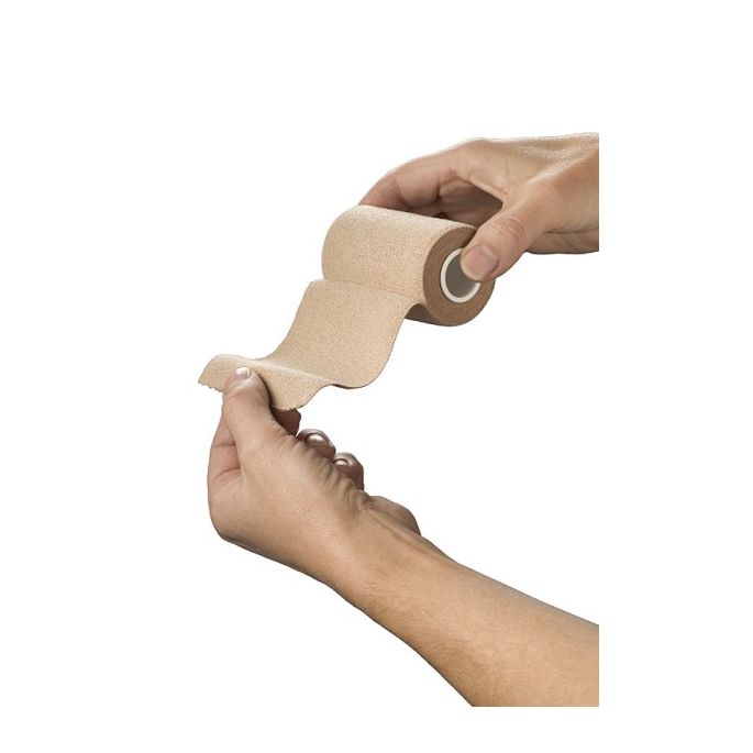 HEKA Haft Adhesive Sensitive 4,5 m x 8 cm niet steriel