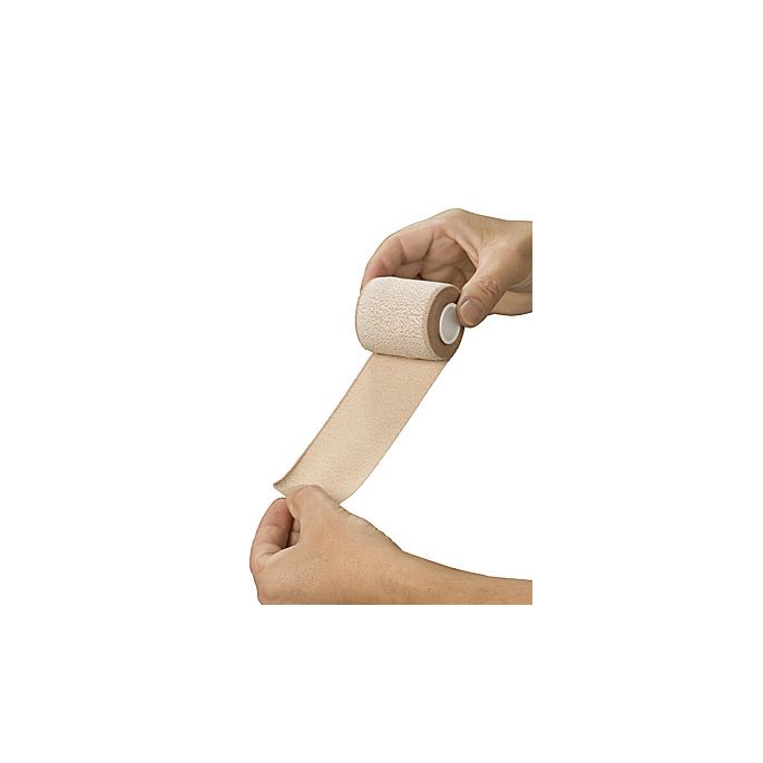 HEKA Haft Adhesive 4,5 m x 6 cm niet steriel