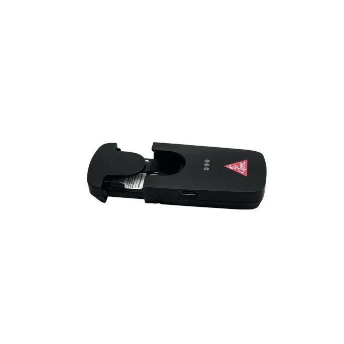 HEINE OMEGA 600 oplaadset: CC1 oplaadkoffer en CB1 oplaadbare batterij