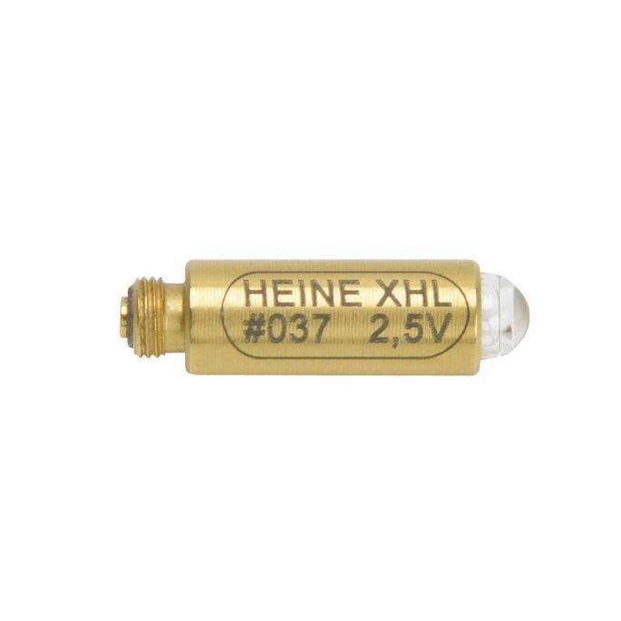 Heine BETA 100 VET otoscoop vervangende XHL Xenon Halogeenlamp (2.5V)