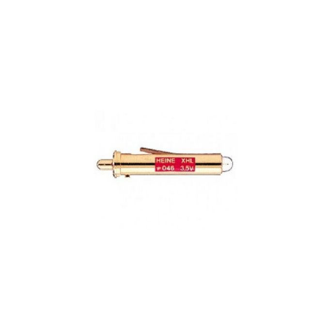 Heine DELTA 10* Dermatoscoop reserve lamp (3.5V XHL)