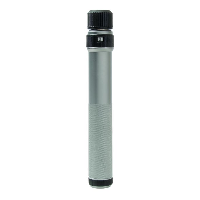 HEINE BETA4 SLIM NT oplaadhandvat 3,5 V Li-ion slank (135 mm x 19 mm) compleet met M3Z 4NT-accu en bodem-insert (X-007.99.474)