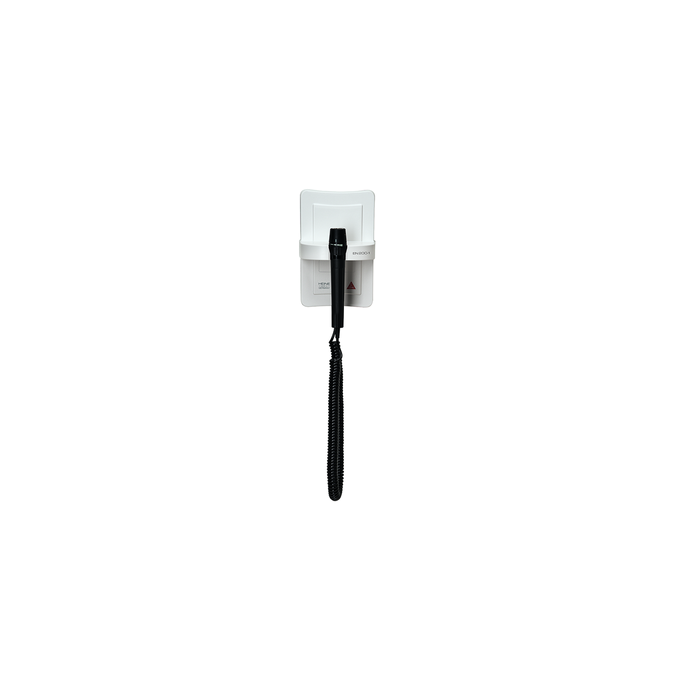 HEINE EN 200-1 wandtransformator extension unit 3,5 V met een instrumenthandvat (korte USB-kabel) voor uitbreiding van een bestaande EN 200-installatie