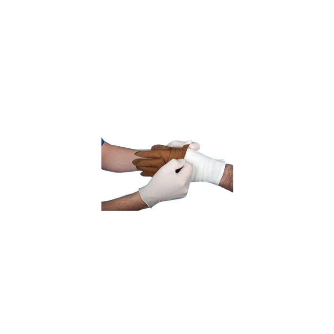Nobamed steriele katoenen handschoenen maat 8, 25 paar