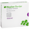 Mepilex Border 10 x 10 cm, 10 stuks
