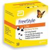 Freestyle Lite, 50 teststrips