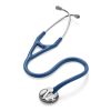 3M Littmann Master Cardiology Stethoscoop Marine Blauw | RVS Geborsteld