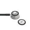3M Littmann Classic III Monitoring Stethoscoop Zwart | Rvs Geborsteld