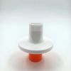 MADA 83 Orange Bacteriefilter + Foam Neusklem en Bite-on Mondstuk, 80 stuks