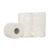 Toiletpapier Cellulose 2L 400 Vel, 10 x 4 rollen