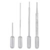 Pasteurpipetten plastic 4 ml, 1000 stuks