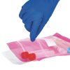 Laboratoriumzakjes rood, 200 stuks