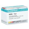 Cleartest hCG zwangerschapstest
