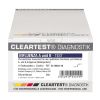 Cleartest Influenza type A & B