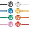 Double-head stethoscope Economy Zwart