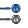 blauw