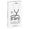 Classic stethoscoop-set
