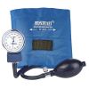 Pressure Man I bloeddrukmeter met groene klittenbandmanchet