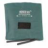 Pressure Man I bloeddrukmeter met groene klittenbandmanchet