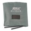 Pressure Man II Chrome Line bloeddrukmeter met grijs manchet