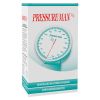 Pressure Man II Chrome-Line bloeddrukmeterset met groene klittenbandmanchet en stethoscoop
