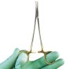 Naaldvoerder volgens Crille-Wood