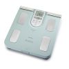 Omron BF-511 Weegschaal / Lichaamsvetmeter, Turquoise