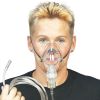Vernevelaar set met masker voor kinderen