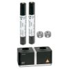 Heine mini NT oplader set voor 2 mini 3000 handvatten