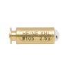 Heine mini 3000 F.O. Otoscoop vervangende XHL Xenon Halogeenlamp (2.5V)