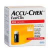 Roche Accu-Chek FastClix, 204 lancetten