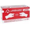 Lifeguard Latex handschoenen