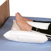 Positioneringskussen met kunstlederen bekleding