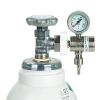 Zuurstof-drukregelaar, constante flow 6 liter/minuut