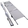 Aluminium brancard volgens DIN 13024N