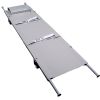 Aluminium brancard volgens DIN 13024K