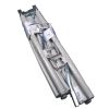 Aluminium brancard volgens DIN 13024K