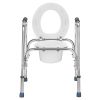 Toiletstoel-frame