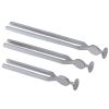 Stemvork RVS met voet C2-512, 17 cm