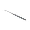 Day oor/cerumenhaakje, fig 2 (Medium) 14 cm RVS