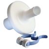 MicroGard IIC filters met rond mondstuk, 50 stuks