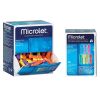Microlet Coloured lancetten