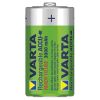 Varta oplaadbare batterijen