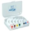 Guedel-tube set