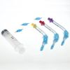 Volwassen noodset LTS-D compleet: larynx-tubus LTS-D maten 3