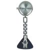 Zusterhorloge met clip en ketting