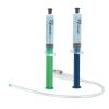 Aqua-Dest spuit 10 ml, gevuld met steriel water, per stuk