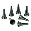 Riester wegwerpoortrechter Piccolight 4 mm, zwart, 1000 stuks