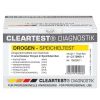 Cleartest drugsspeekseltest KD