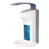 Zeep-/desinfectiemiddeldispenser